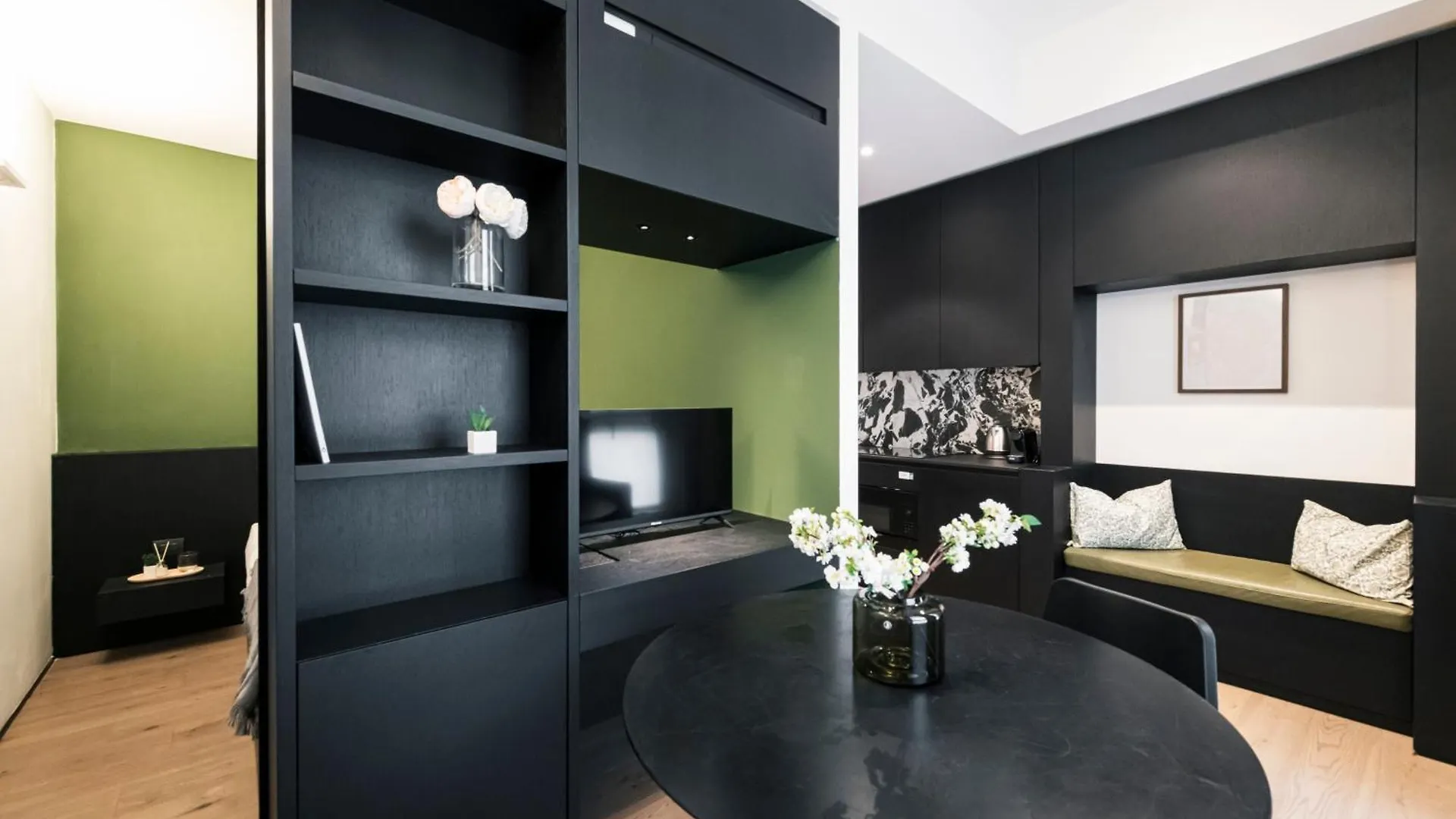Easylife - Elegante Monolocale In Corso Magenta Lägenhet Milano