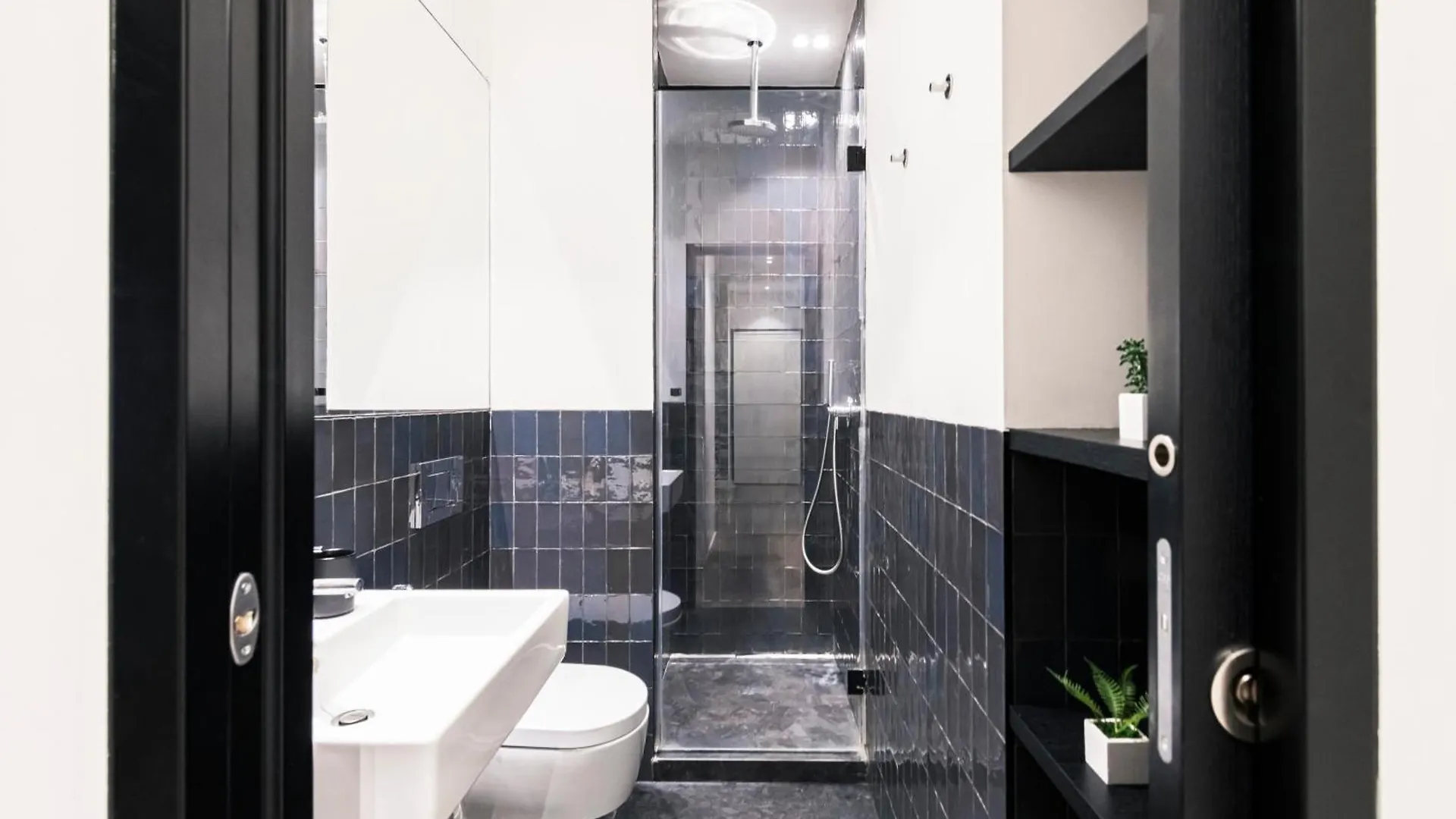 Easylife - Elegante Monolocale In Corso Magenta Lägenhet Milano