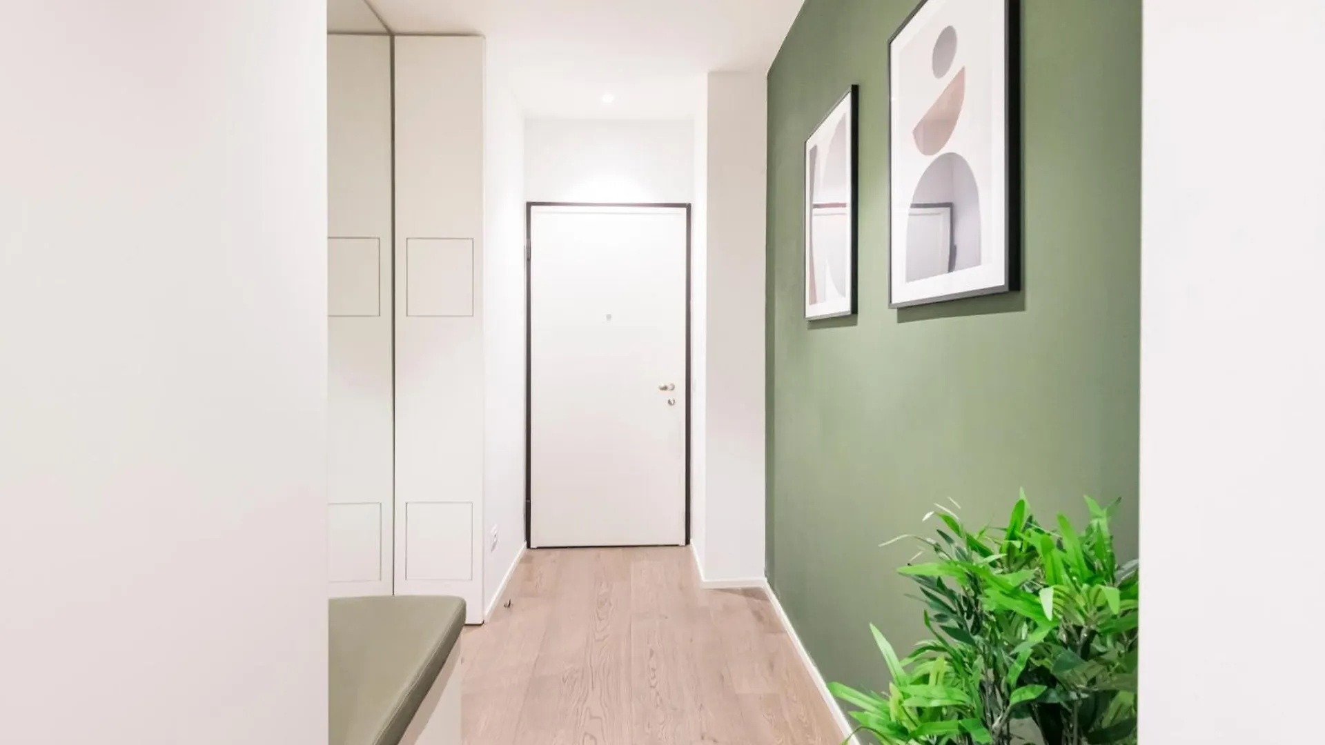 Easylife - Elegante Monolocale In Corso Magenta Lägenhet Milano